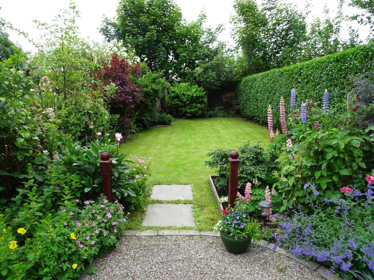 The Garden Flat Apartamento Crieff Exterior foto