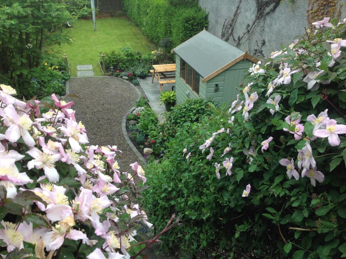 The Garden Flat Apartamento Crieff Exterior foto