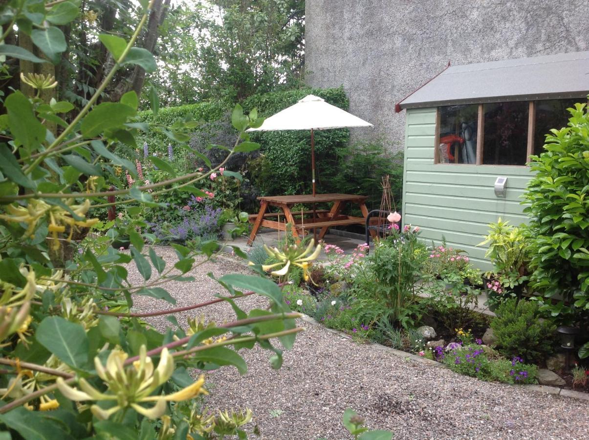 The Garden Flat Apartamento Crieff Exterior foto
