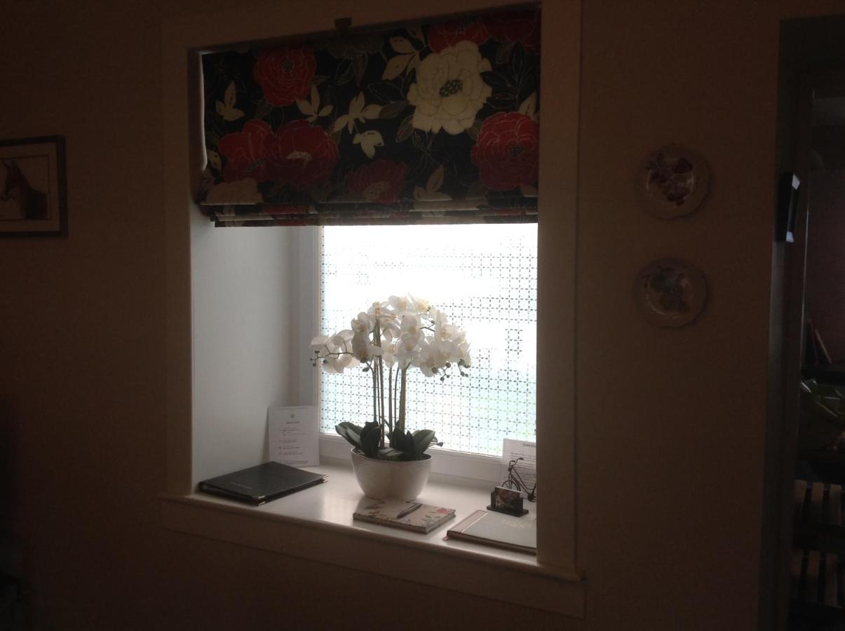The Garden Flat Apartamento Crieff Exterior foto