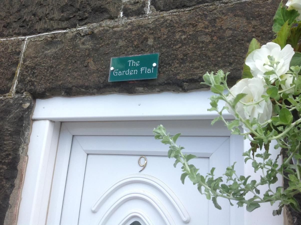 The Garden Flat Apartamento Crieff Exterior foto