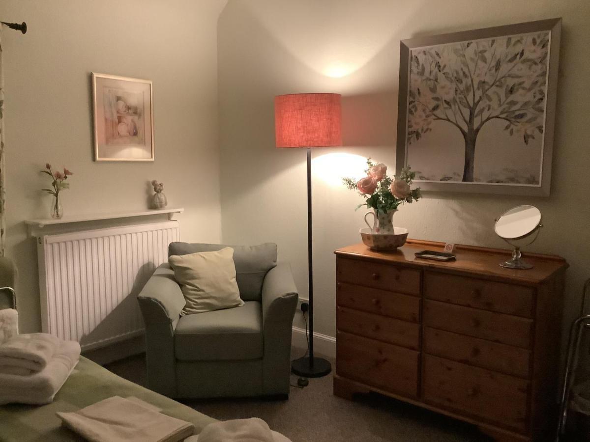 The Garden Flat Apartamento Crieff Exterior foto