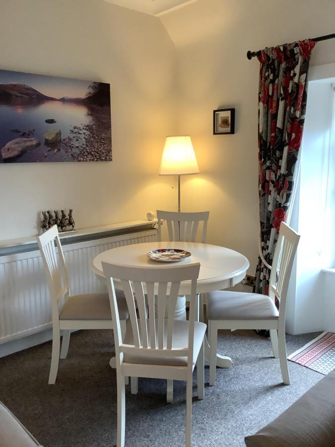 The Garden Flat Apartamento Crieff Exterior foto