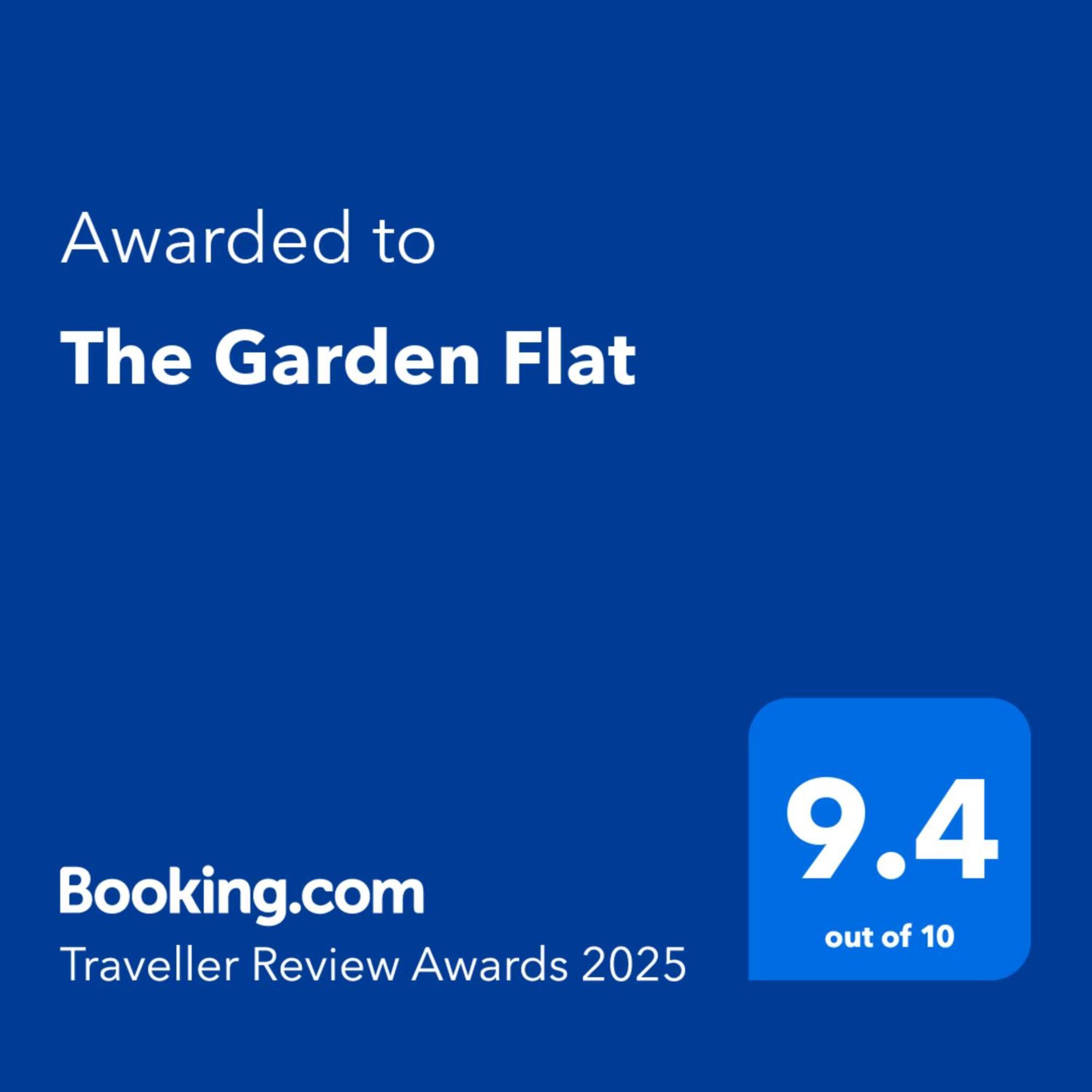 The Garden Flat Apartamento Crieff Exterior foto